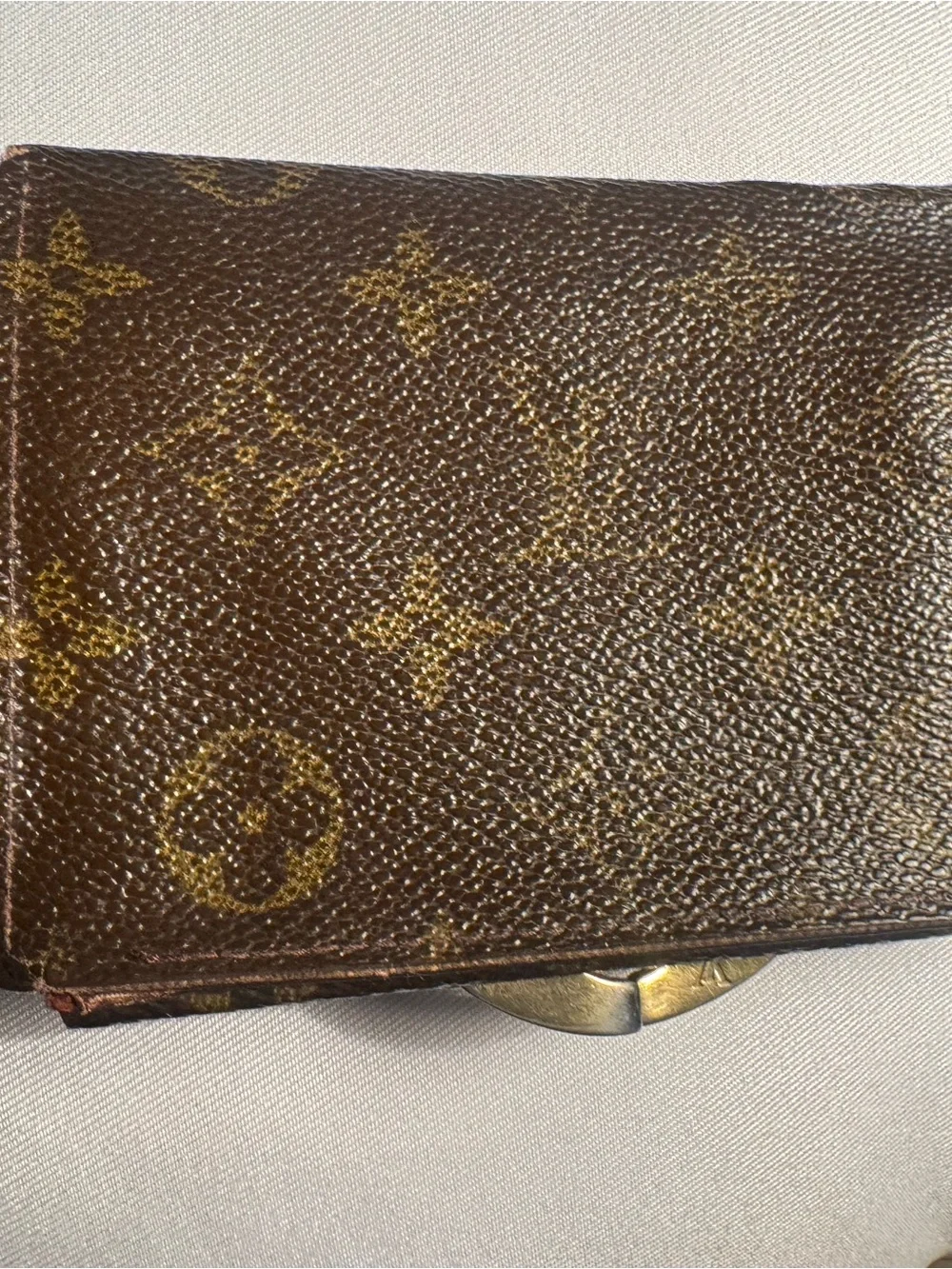 Louis Vuitton classic lv